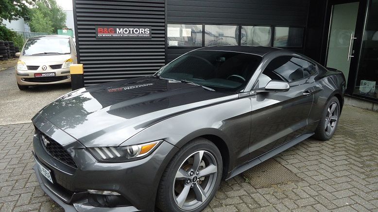 Ford MUSTANG FASTBACK - 2.3 ECOBOOST 