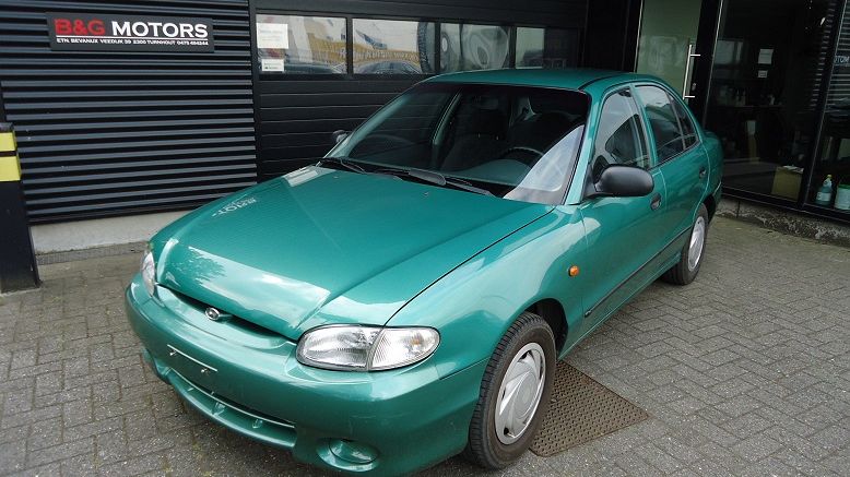 HYUNDAI EXCEL
