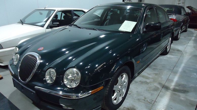 Jaguar S type - 30