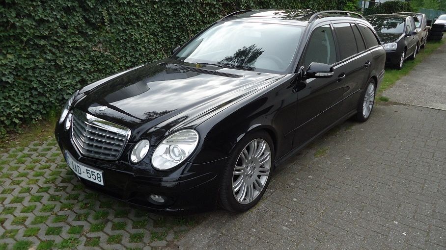 Mercedes-Benz 200 KOMPRESSOR - E BREAK BENZINE AUTOMAAT