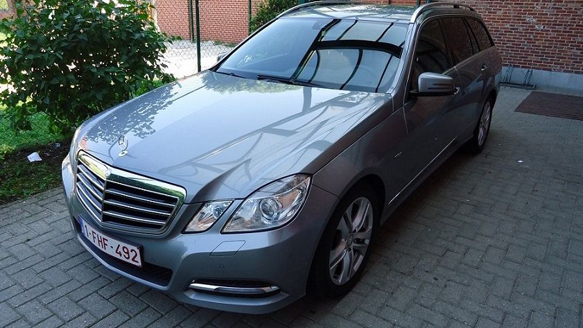 Mercedes-Benz 220 cdi - break
