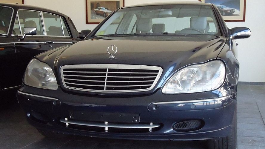 Mercedes-Benz 320 - cdi