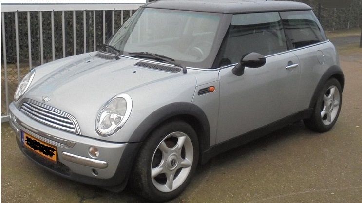 MINI COOPER - VERKOCHT