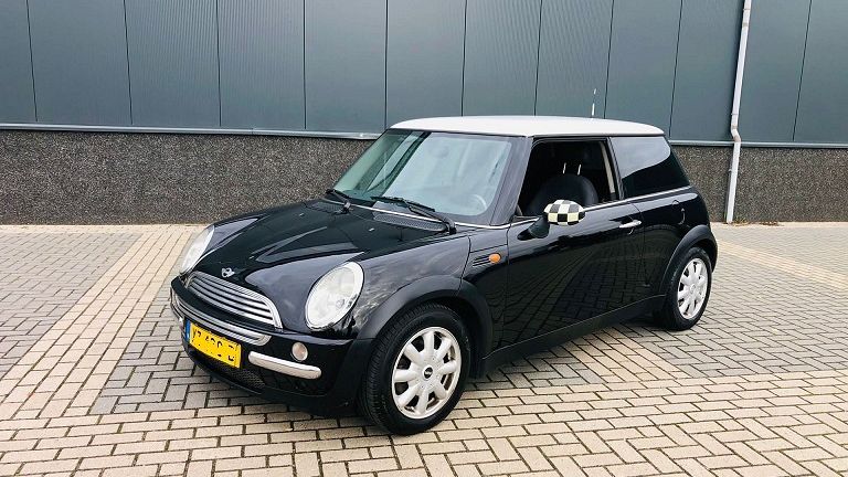MINI COOPER - VERKOCHT