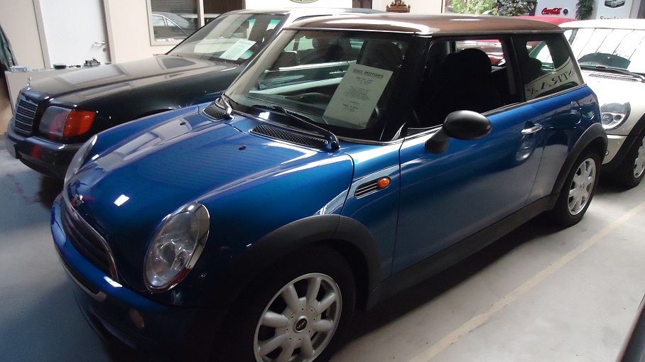 MINI ONE - 1400 DIESEL
