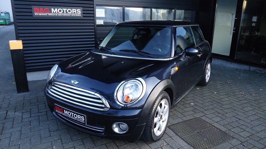 MINI ONE 1400 - MK 2
