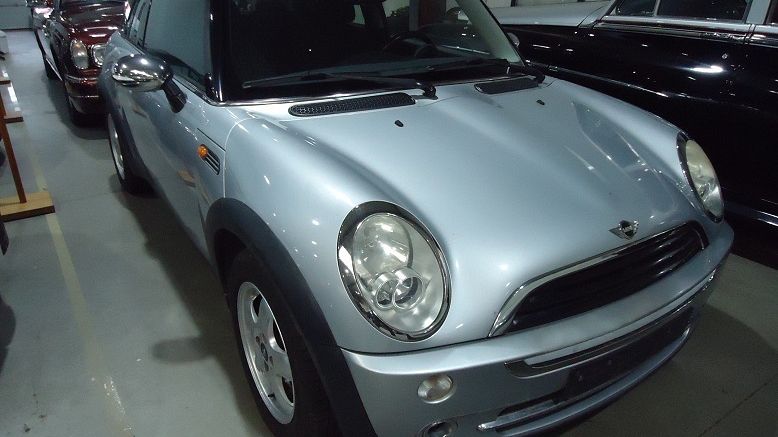 MINI One - 1.6 VERKOCHT