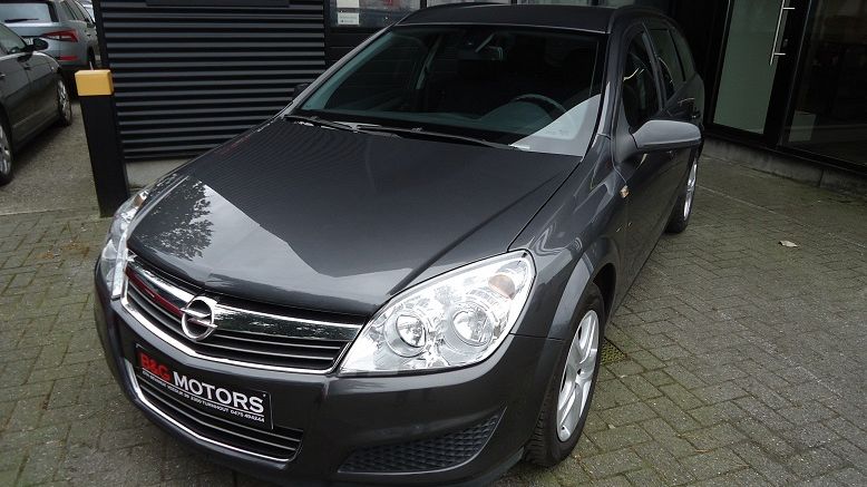 OPEL ASTRA BREAK - VERKOCHT