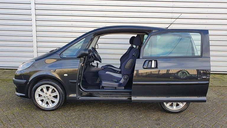 Peugeot 1007 automaat VERKOCHT
