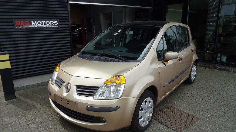 RENAULT MODUS