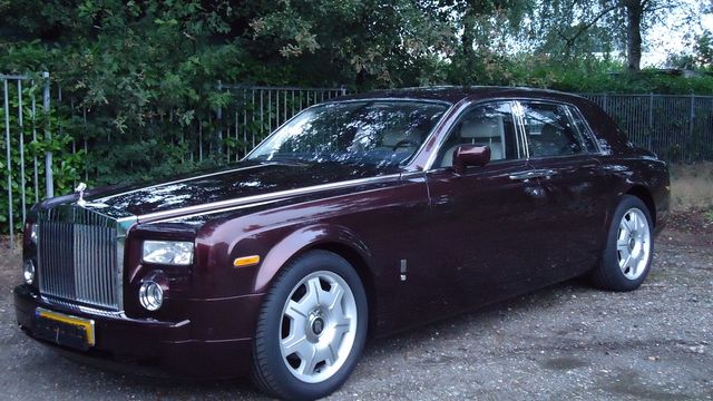 Rolls-Royce Phantom
