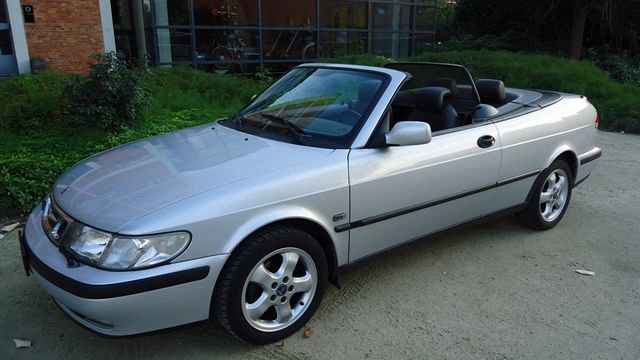 Saab Cabrio - Automaat