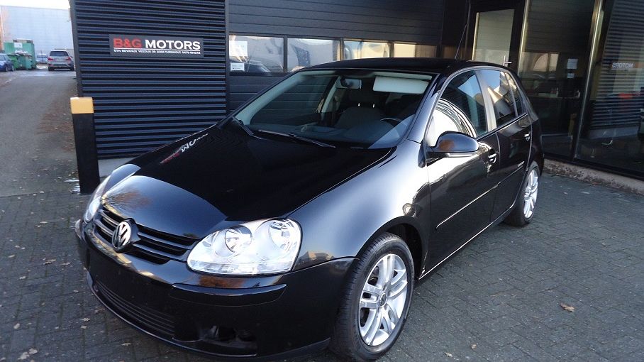 Volkswagen GOLF - TDI UNITED VERKOCHT