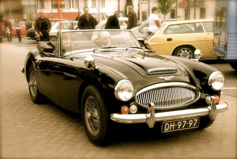 Austin-Healy 3000 MK3