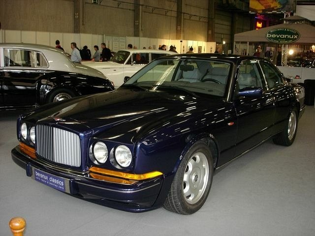 Bentley Continental R - VERKOCHT