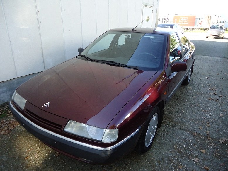 Citroën XANTIA OLDTIMER - 2.0 B AUTOMAAT 