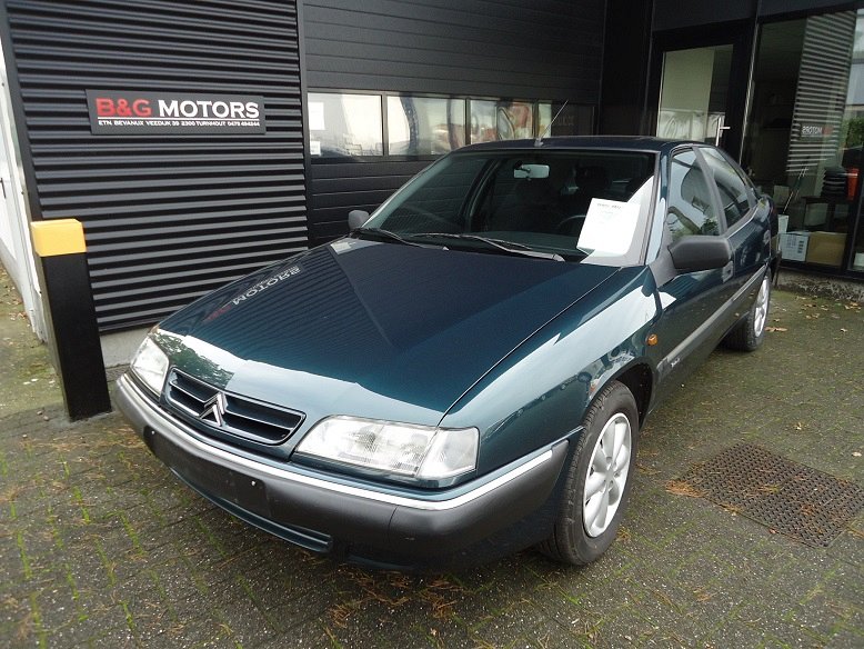 Citroën Xantia - TD AUTOMAAT 