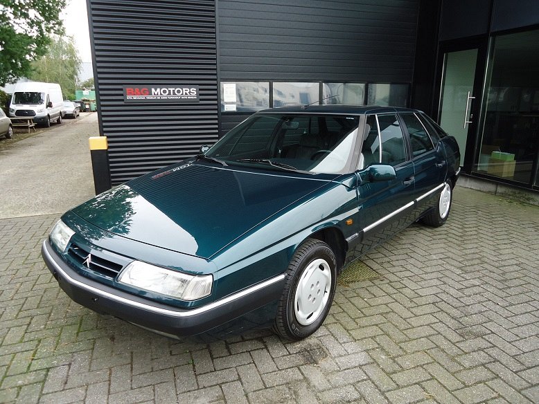 Citroën XM 20I 16V FASE 2 - OLDTIMER
