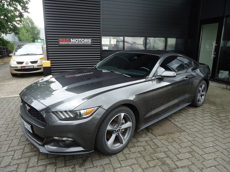Ford MUSTANG FASTBACK - 2.3 ECOBOOST 