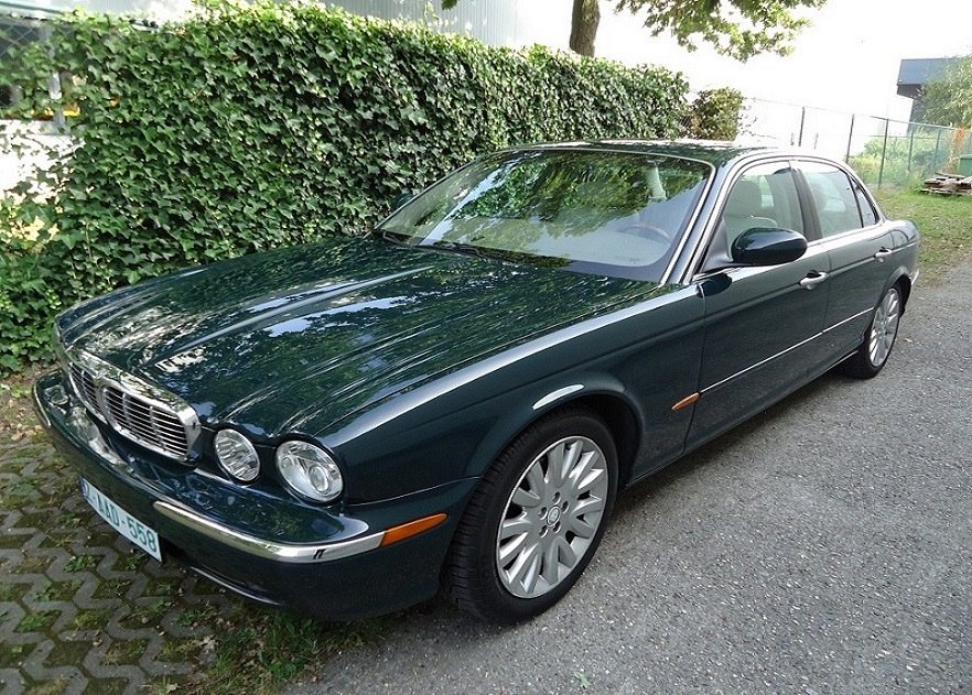 Jaguar XJ MK3 - VERKOCHT