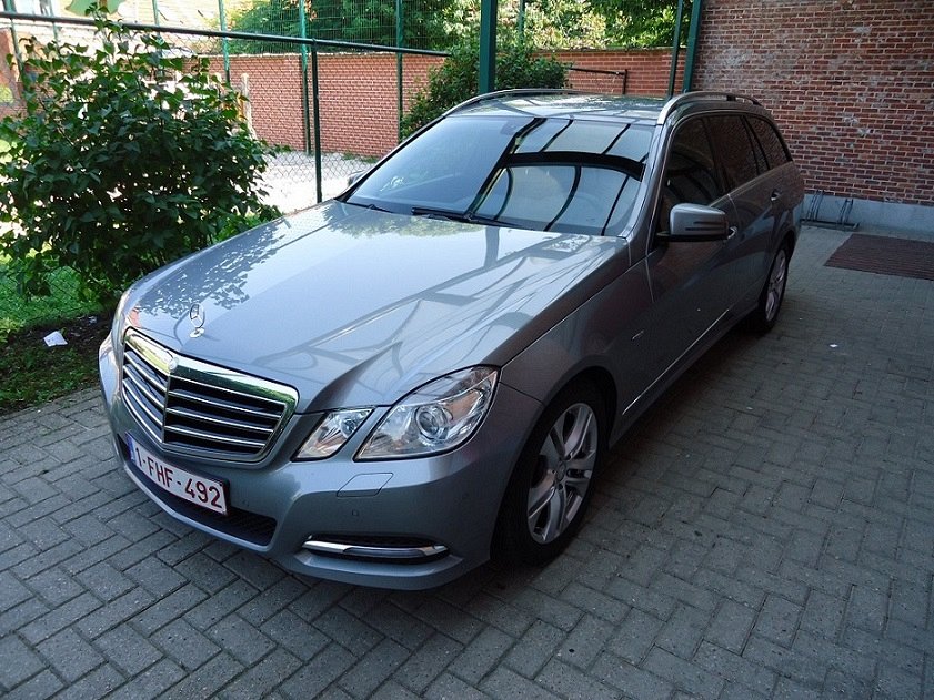 Mercedes-Benz 220 cdi - break