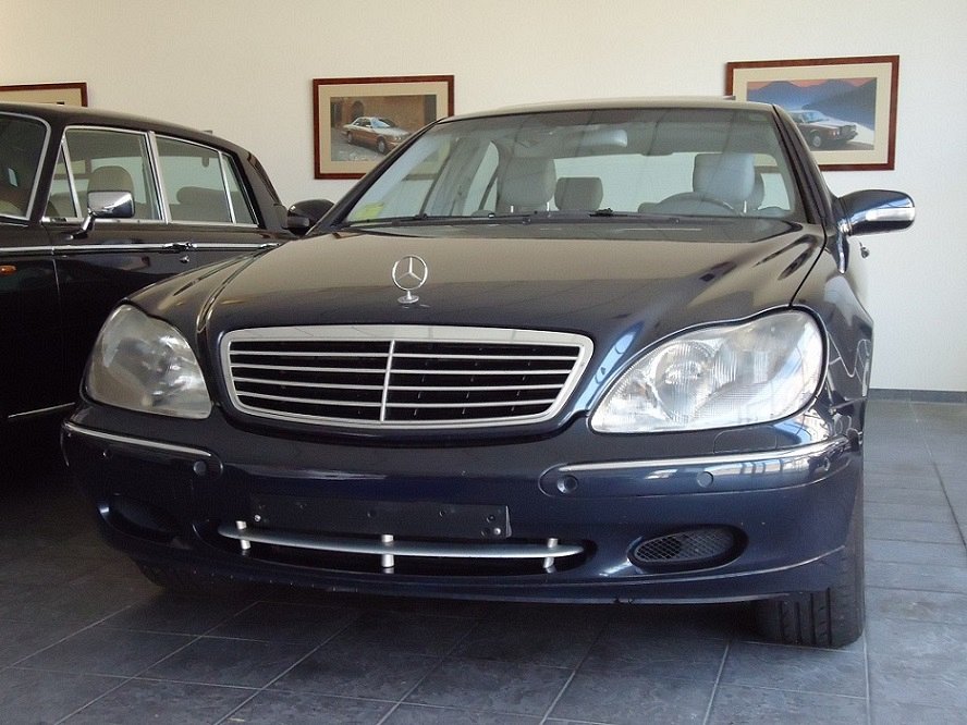 Mercedes-Benz 320 - cdi