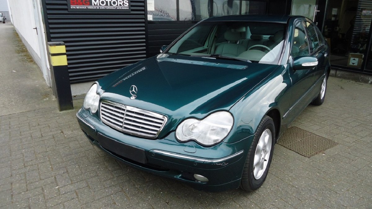Mercedes-Benz C Classe - 220 CDI