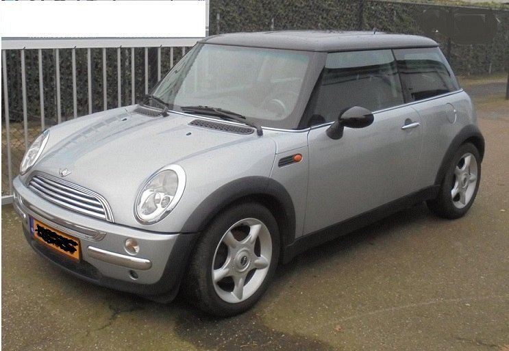 MINI COOPER - VERKOCHT