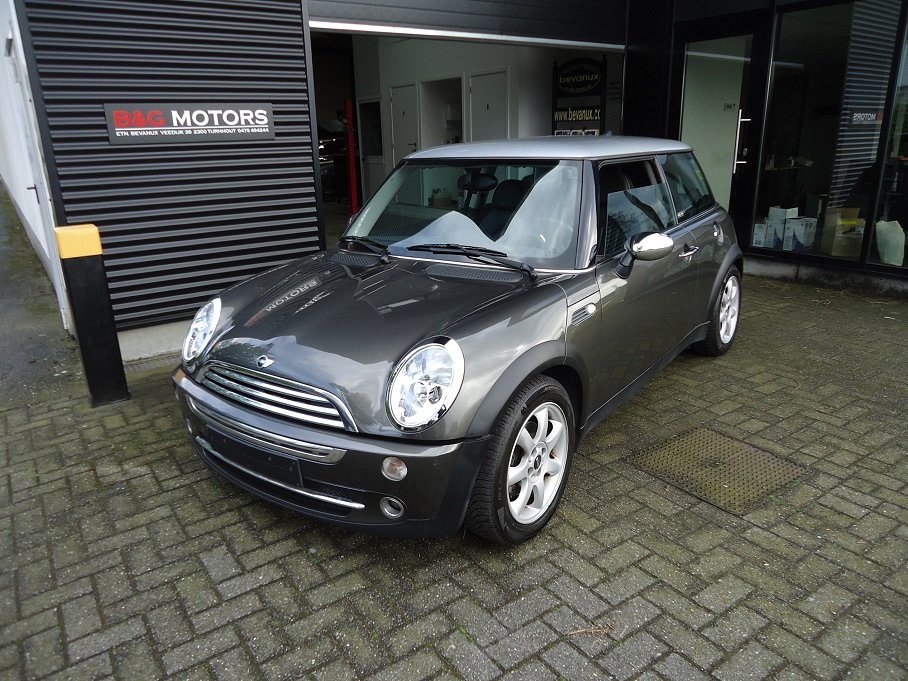 MINI PARKLANE - VERKOCHT