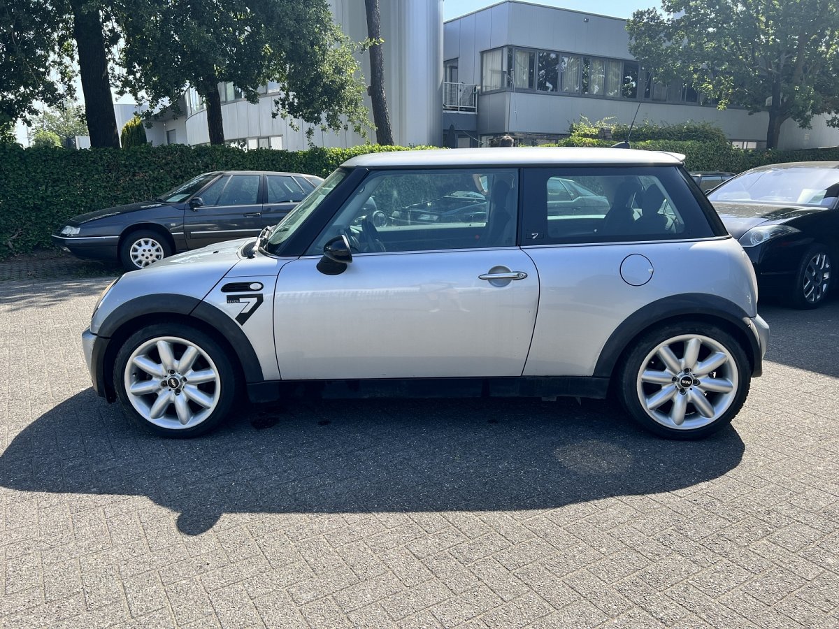 MINI One - 7 Seven