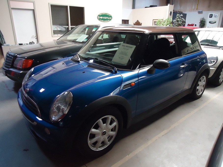 MINI ONE - 1400 DIESEL