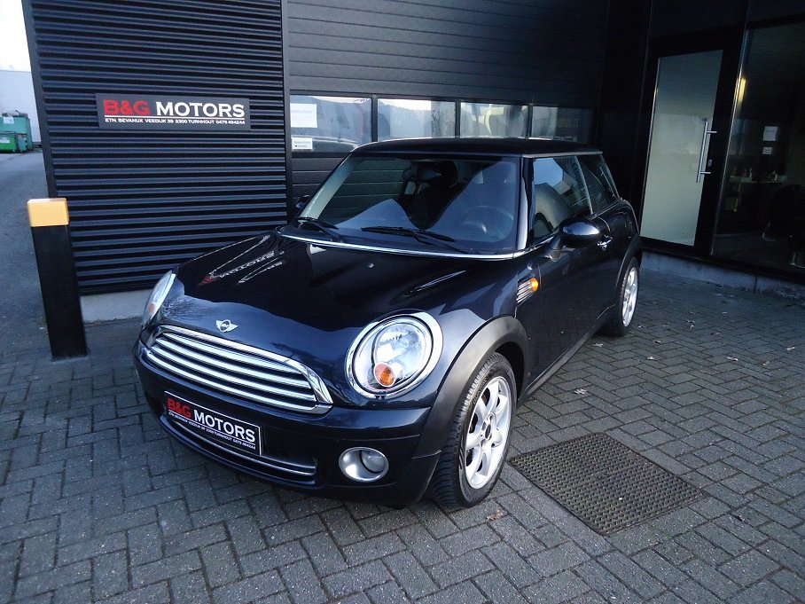 MINI ONE 1400 - MK 2