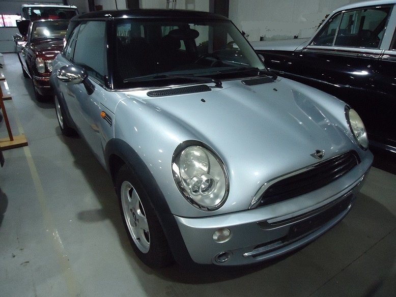 MINI One - 1.6 VERKOCHT