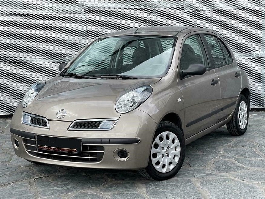 Nissan Micra - B