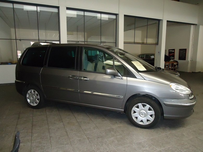 Peugeot 807 - 20 hdi