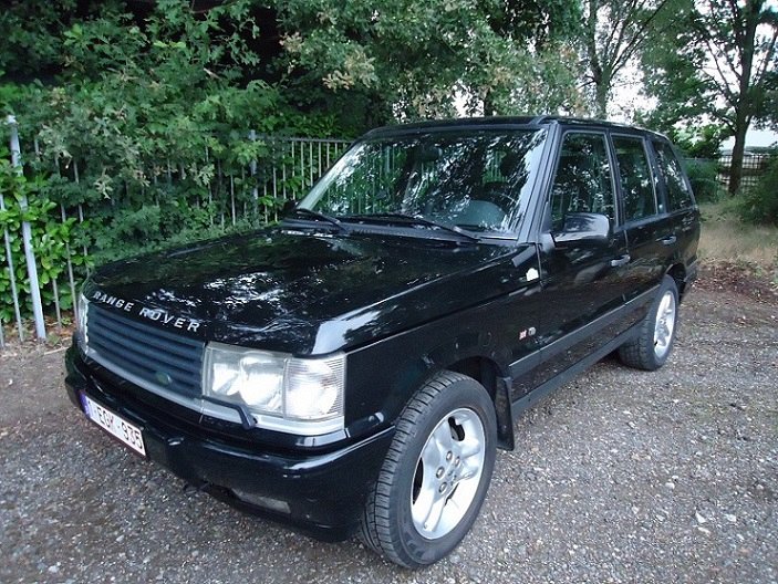 Range Rover 2.5D