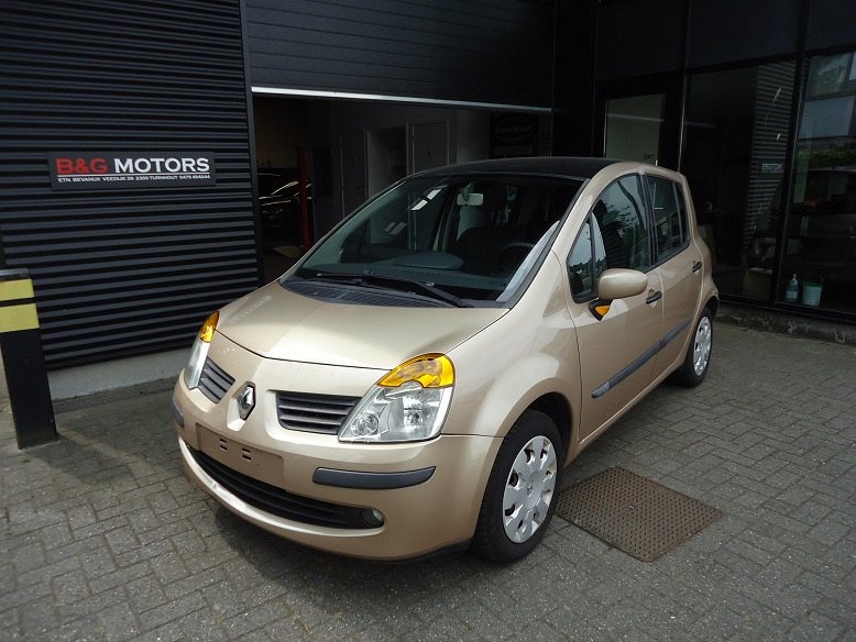 RENAULT MODUS