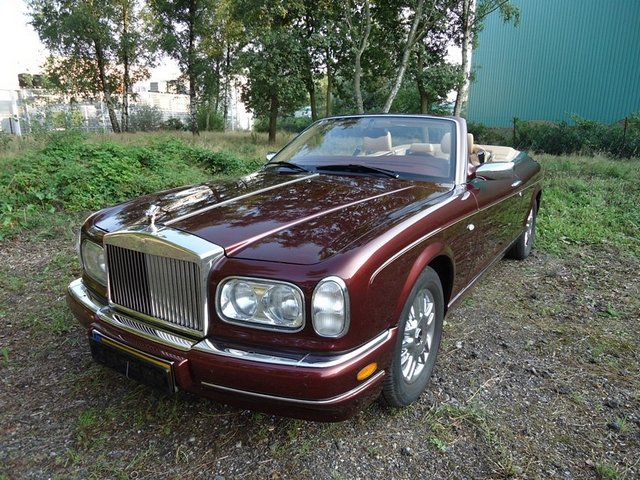 Rolls-Royce Corniche