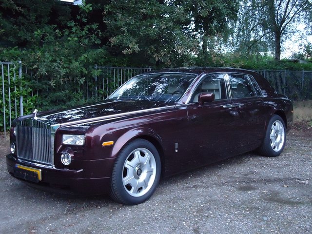 Rolls-Royce Phantom