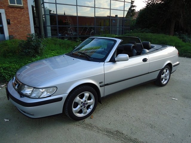 Saab Cabrio - Automaat