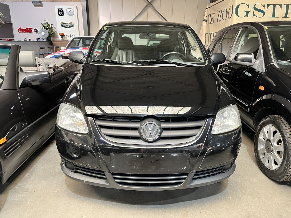 Volkswagen Fox