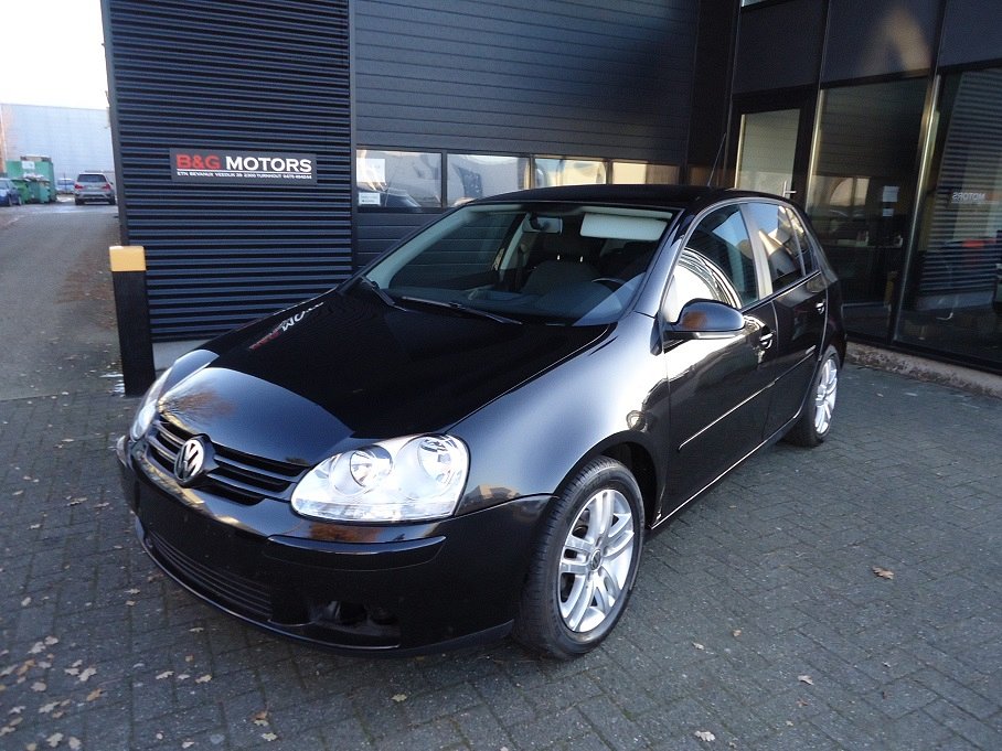 Volkswagen GOLF - TDI UNITED VERKOCHT