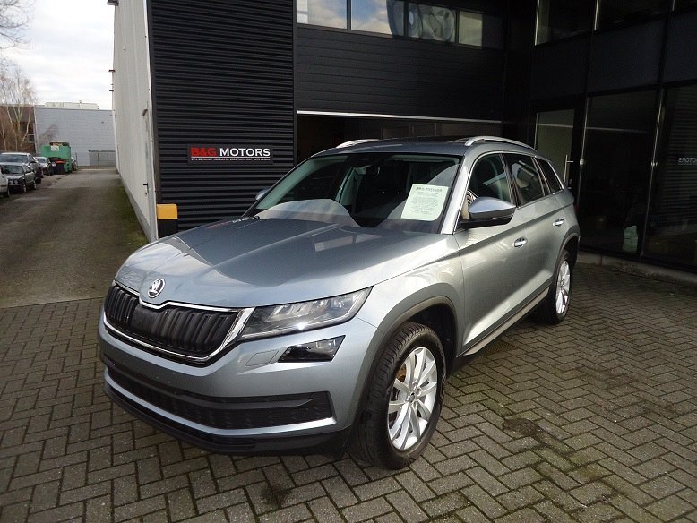 Skoda KODIAQ - VERKOCHT